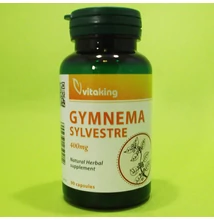 Vitaking Gymnema sylvestre 400mg tabletta 90db