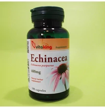 Vitaking Echinacea 400mg kapszula 100db