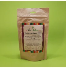 Viva Natura Papaya gyümölcs por 100g