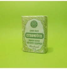 Yamuna Növényi szappan citromfű 110g