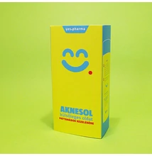Yespharma Aknesol oldat külsőleg 50ml