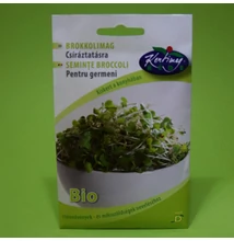 Rédei kertimag bio Brokkolimag csíráztatásra 15g