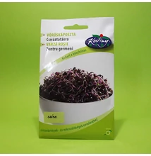 Rédei Kertimag Bio Vöröskáposzta csíráztatásra 15g