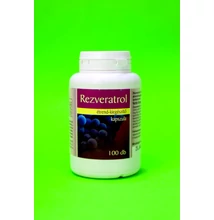 Rezveratrol kapszula 100db