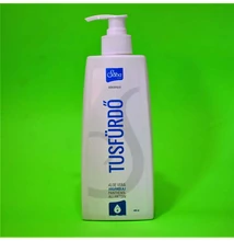 Sába savas hatású tusfürdő pumpás 400ml