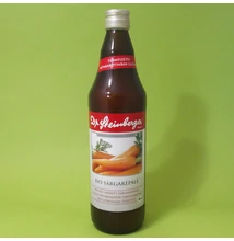 Dr. Steinberg Bio Sárgarépalé 750ml