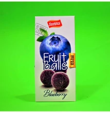 Sunvita kékáfonyás gyümölcsgolyó 80g