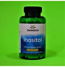 Swanson Inositol 100 db kapszula