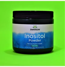  Swanson Inositol Por 227g