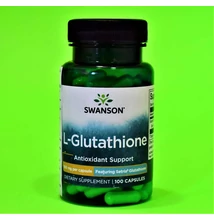 Swanson L-Gluthathione 100db Kapszula