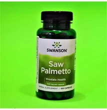 Swanson 540mg Fűrészpálma 100db Kapszula
