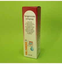 Dr. Theiss Tengervizes orrspray 20ml
