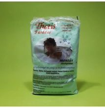 Thetis Fürdősó zöld (mentás) 1000g