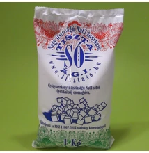 Komyhasó NaCl Nagy Tisztaságú 1000g