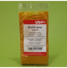 Toldi Kurkuma őrölt 40g