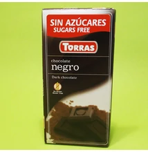 Torras Diabetikus étcsokoládé 75g