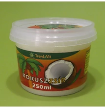 Trendavit Kókuszzsír 250ml