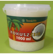 Trendavit Kókuszzsír 1000ml