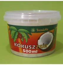 Trendavit Kókuszzsír 500ml