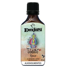 Ezerjófű Tüdőfű glicerines kivonat 50ml