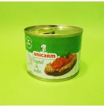 Unicarm Növényi pástétom paprikás 200g