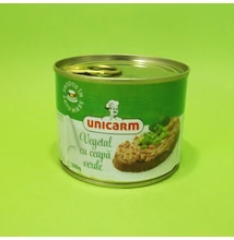 Unicarm Növényi pástétom zöldhagymás 200g