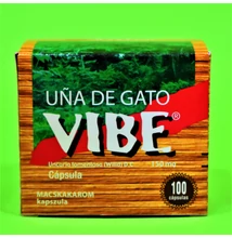 Vibe Macskakarom Kapszula 150mg 100db