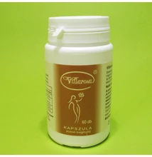 Villarosa kapszula 60db