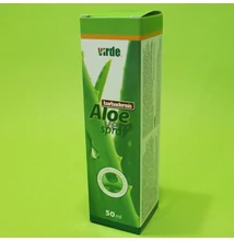 Virde Aloe vera spray 50ml