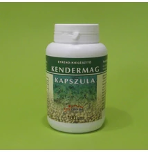 Vita Crystal Kendermag kapszula 100db