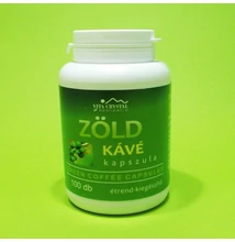 Vita Crystal Zöld kávé kapszula 100db