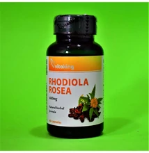 Vitaking Rhodiola Rosea Root 400mg 60db