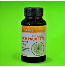 Vitaking Fűrészpálma 540mg Kapszula 90db