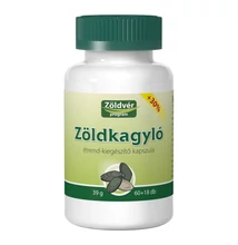 Zöldvér Zöldkagyló kapszula 78db
