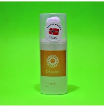 Norvég D3 krém 50ml
