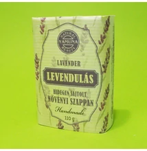 Yamuna Növényi szappan levendula 110g
