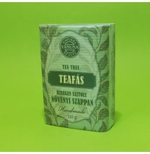 Yamuna Növényi szappan teafa 110g