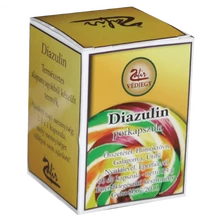  Zafír diazulin porkapszula 60db