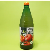 Zentrale Bio Almaecet szűretlen 750ml