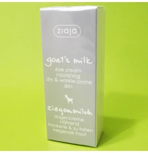 Ziaja Kecsketejes szemránckrém 150ml