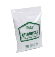 Zöldbolt Citromsav takarításhoz 500g