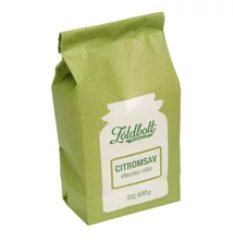 Zöldbolt Citromsav étkezési célra 500g