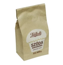 Zöldbolt Szódabikarbóna Étkezési Célra 500g