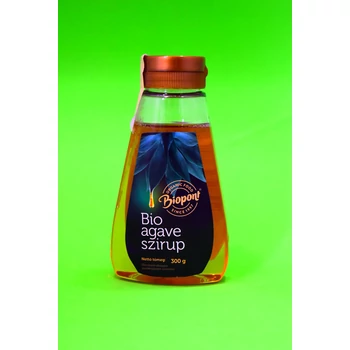 Biopont Bio Agave Szirup 300g