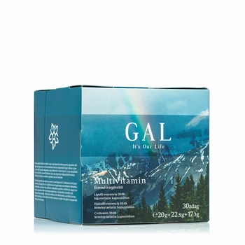  Gal Multivitamin 30+60+30 Kapszula