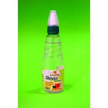 Love Diet Stevia Édesítőszer 125ml