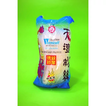 Tiantan Vermicelli üvegtészta 250g