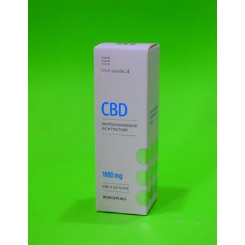 USA Medical 1000mg CBD olaj 30ml