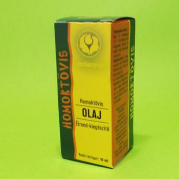Adamo Homoktövis magolaj 10ml