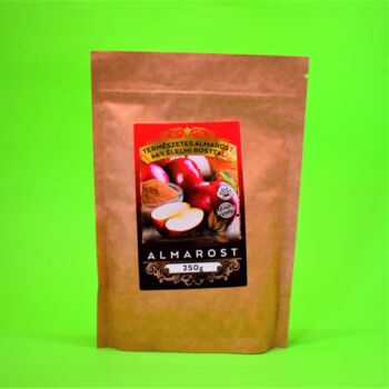 Természetes Almarost - 66% élelmi rosttal 250g 